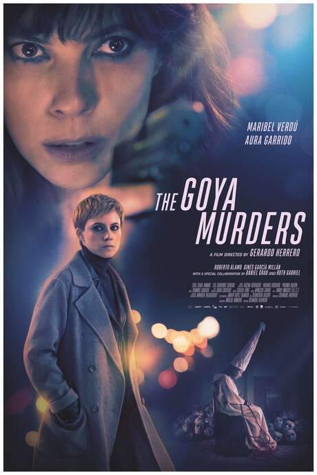 The Goya Murders